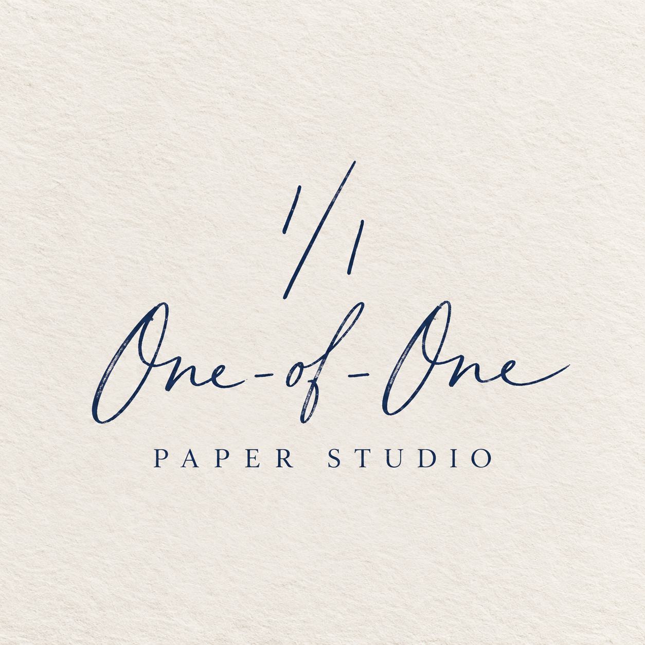 One-of-One Paper Studio
